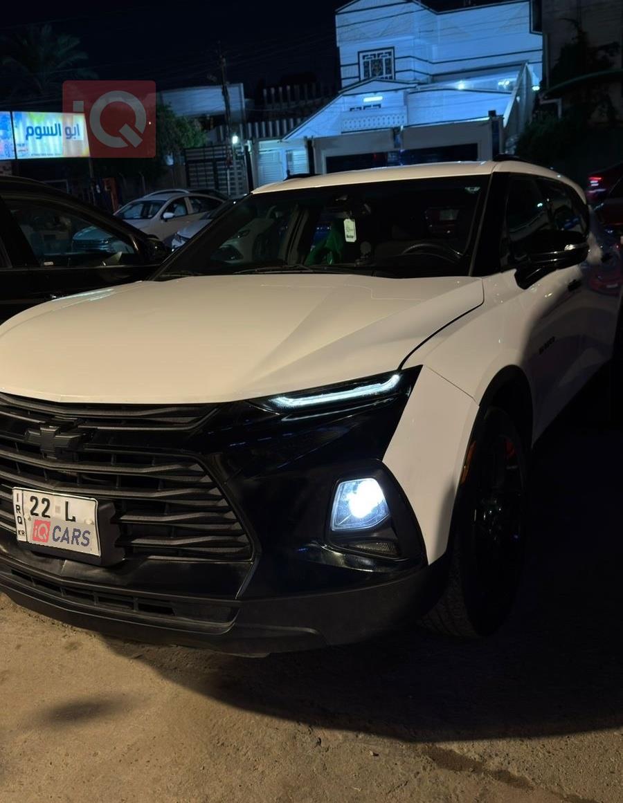 شيفروليه بليزر